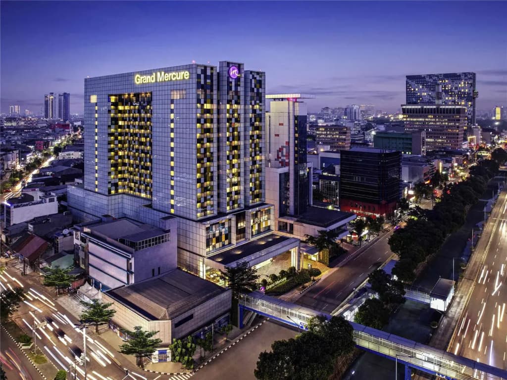 Grand Mercure Jakarta Harmoni - photo 40