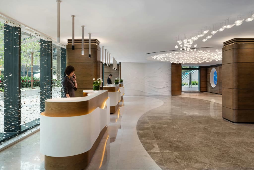 Hong Kong Ocean Park Marriott Hotel - photo 31