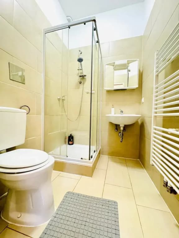 Stylish Studio Stay Near Augarten - photo 12