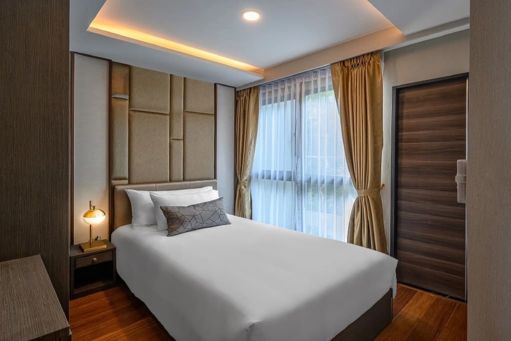 Resort MIDA Grande Resort Phuket - photo 36