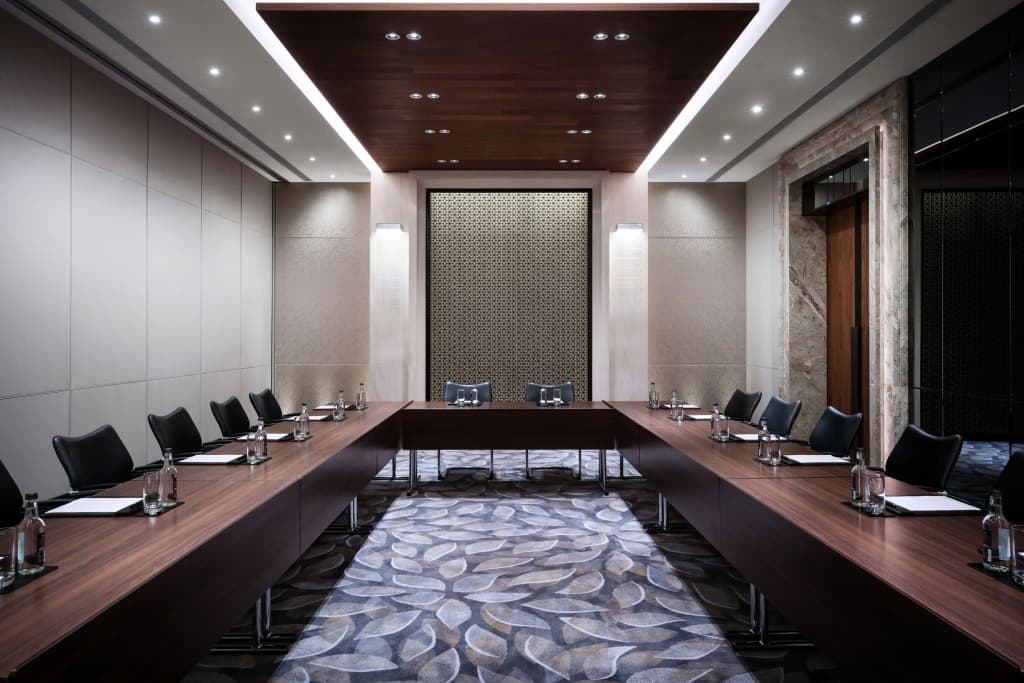 JW Marriott Hotel Hong Kong - photo 17