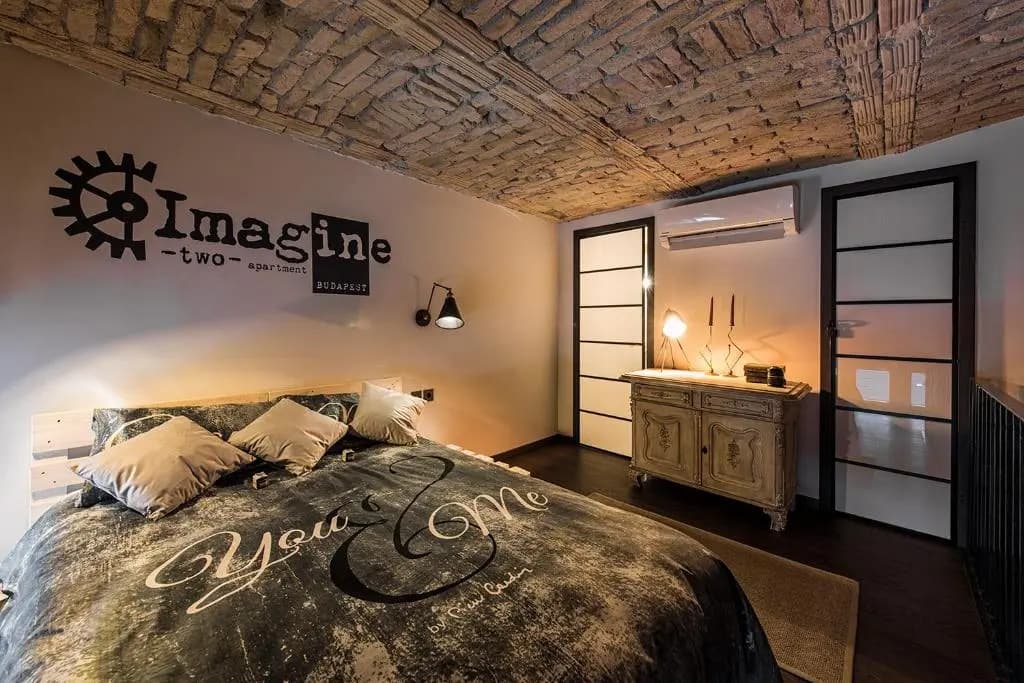 Imagine Budapest Loft Apartments - photo 4