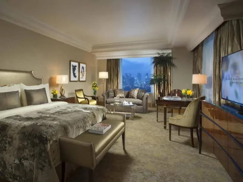 The Suites at Hotel Mulia Senayan - photo 4
