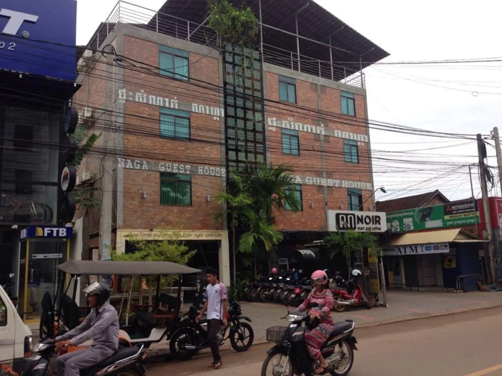 Naga Angkor Hostel - photo 1