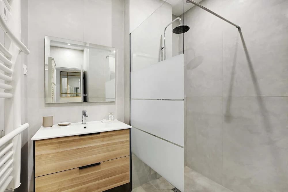 Superb Apartment - 1BR 4P - Gare Montparnasse - photo 10