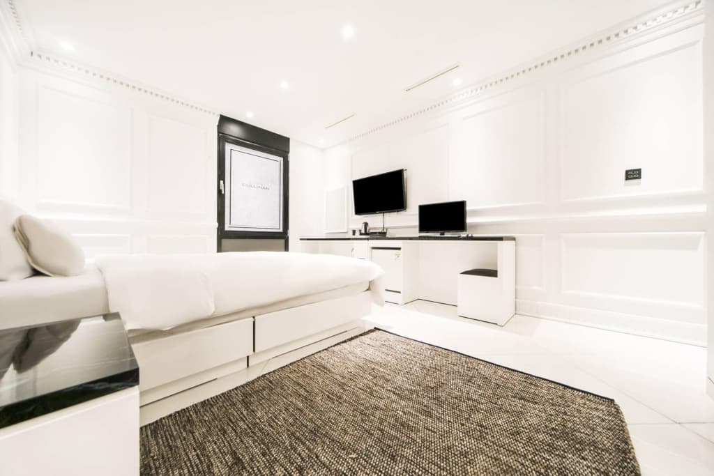 Hotel Cullinan Jongno - photo 34