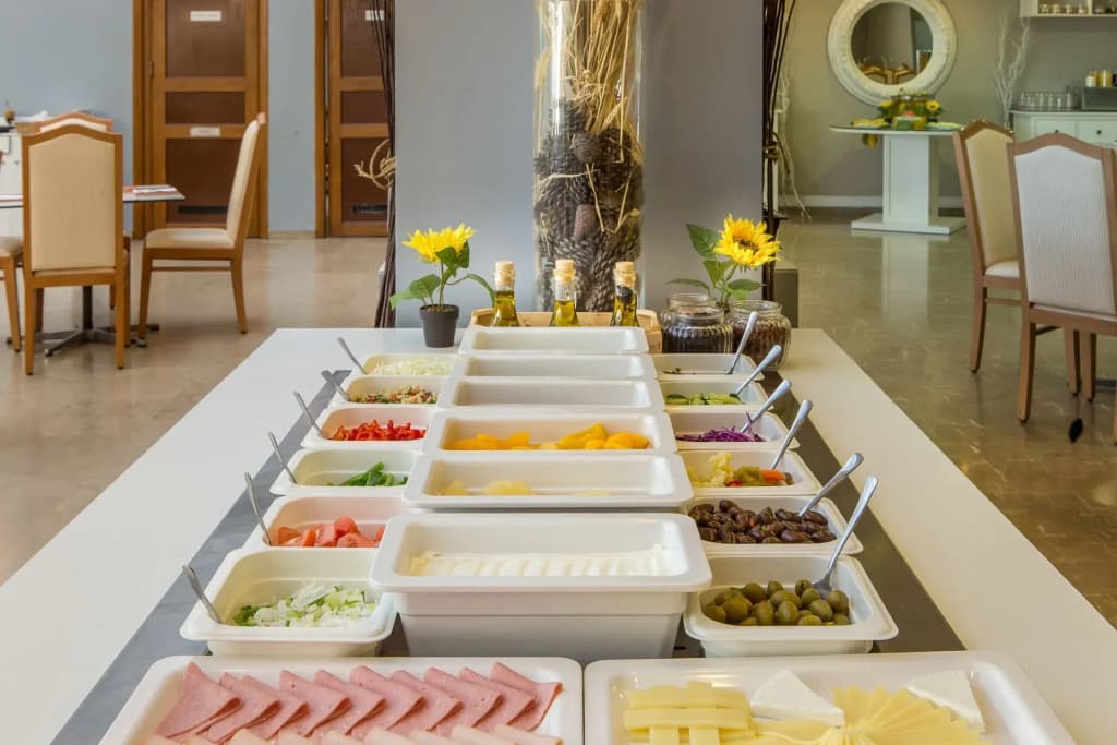 Parthenon Hotel Athens, Vassilicos House of Hospitality - photo 13