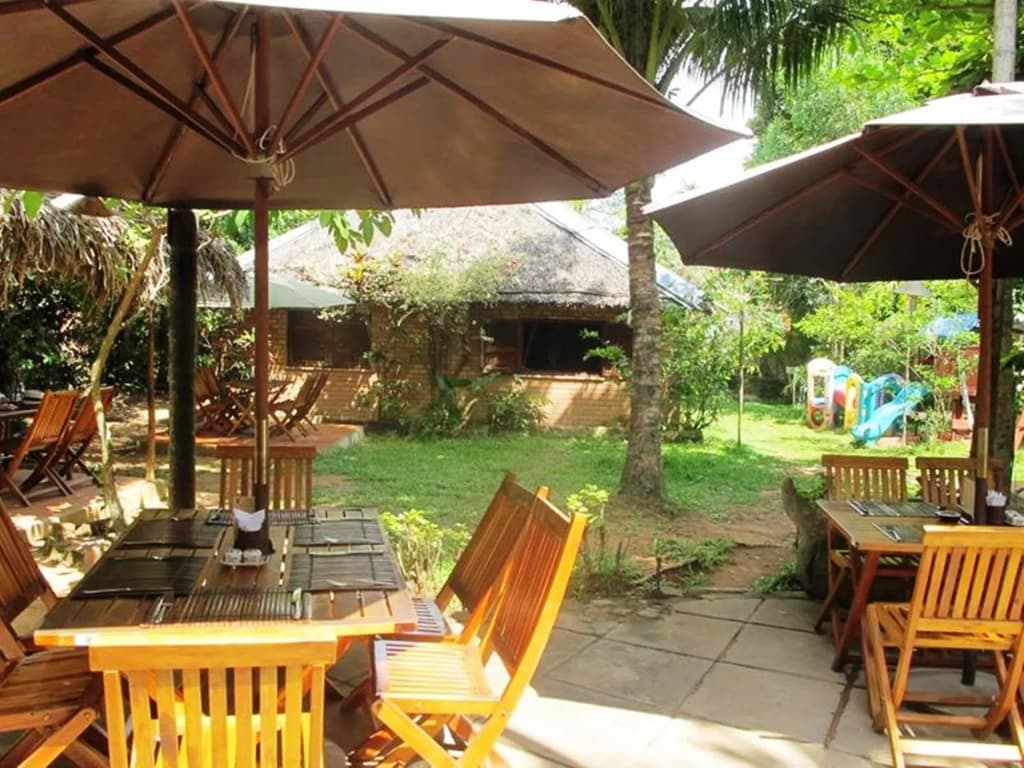 Homestead Garden View Resort - photo 10