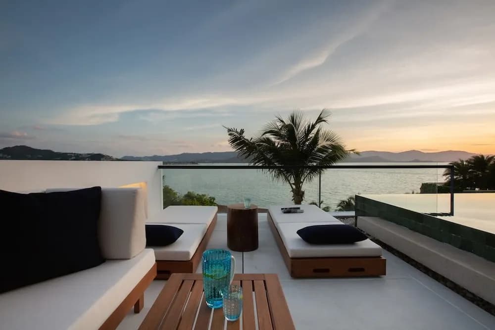 Gamay 3-bedroom Villa With Beach Access - photo 12