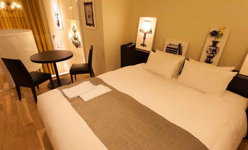 Shibuya Granbell Hotel - photo 37