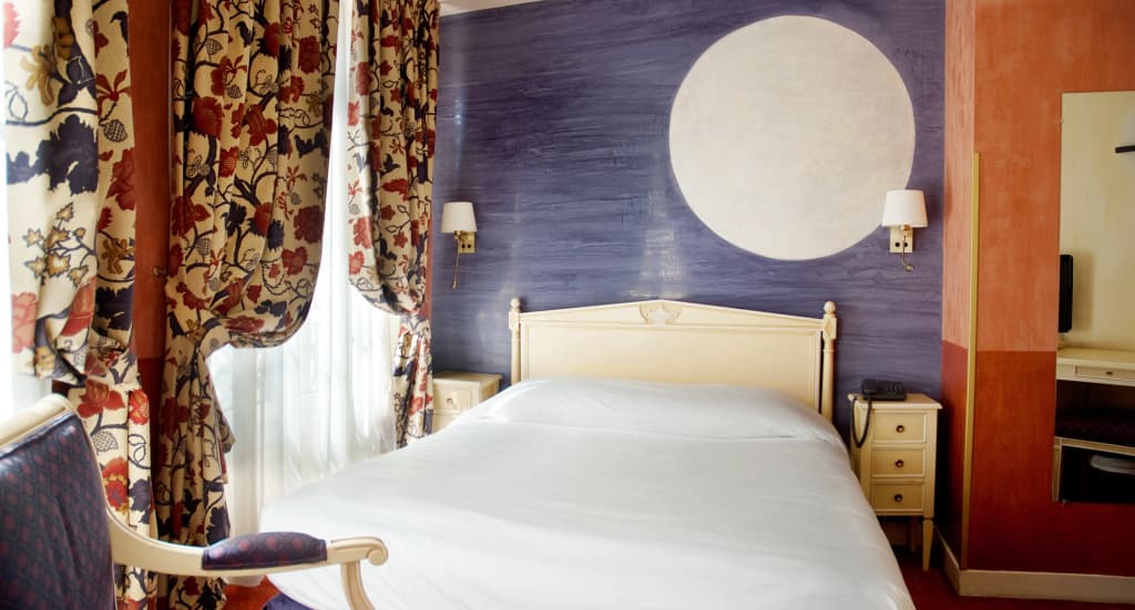 Hôtel Edouard 6 by Malone - photo 21