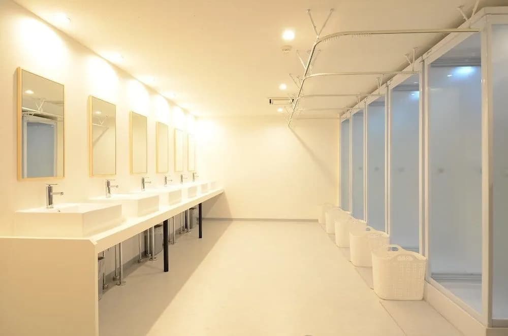 Moon Station Hotel Tokyo - photo 12