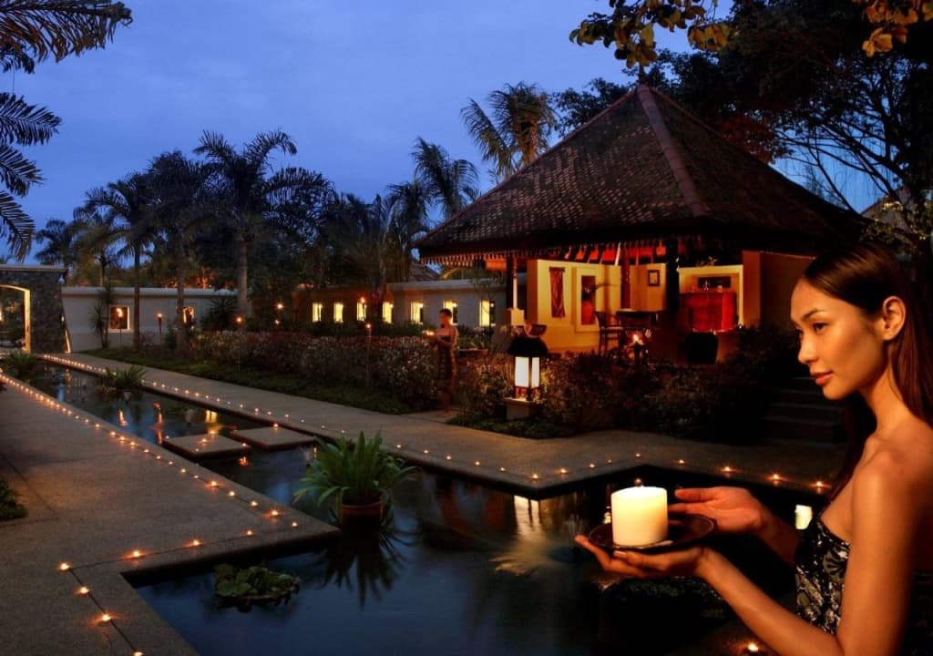 Tanjong Jara Resort - photo 18