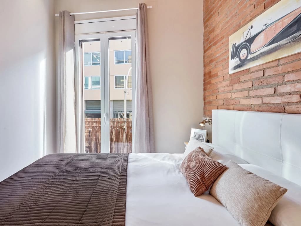 UD Apartments - Marina Vintage with balcony (3BR) - photo 5