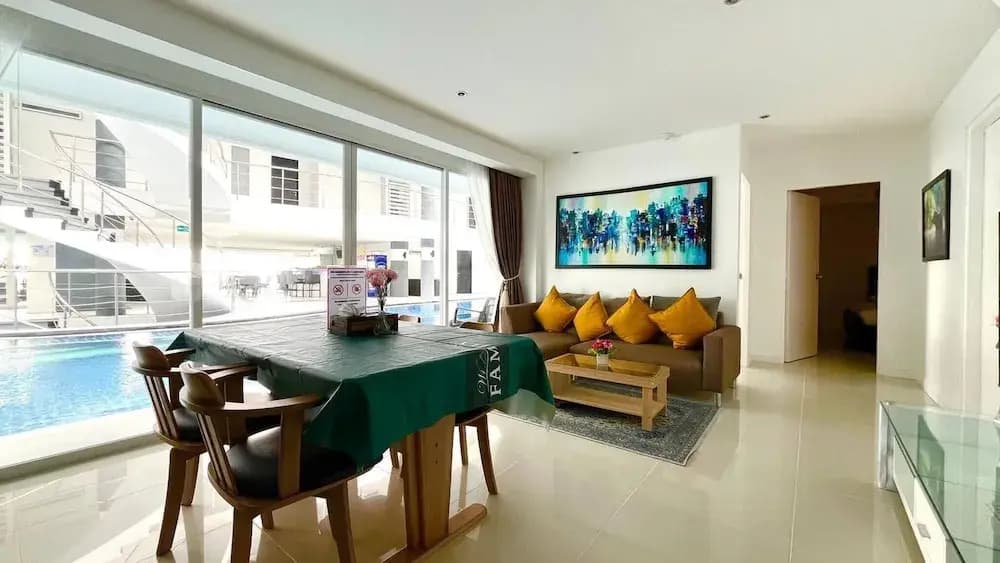 B12a - 2 Bdr Condo With Pool Access, Karon Beach - photo 15