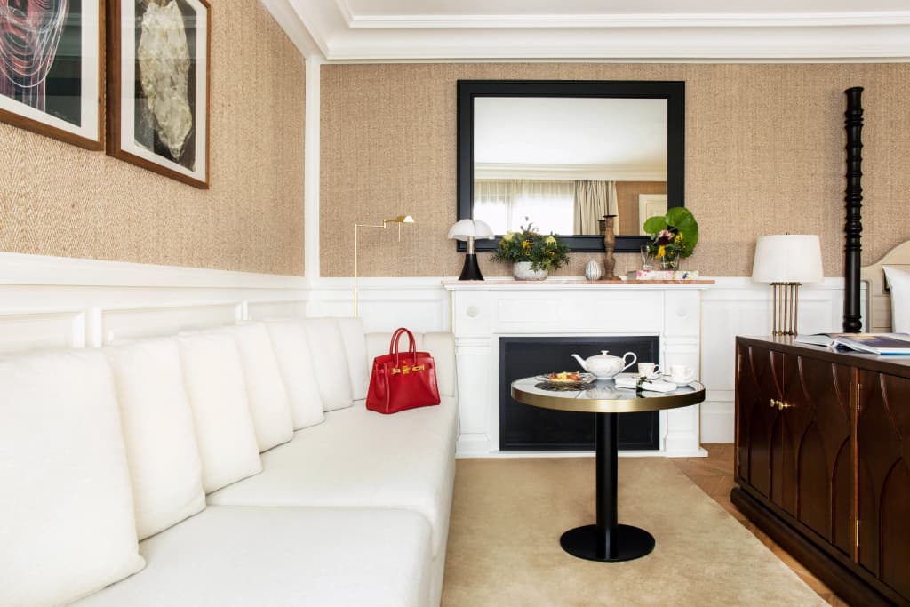 BLESS Hotel Madrid - The Leading Hotels of the World - photo 4