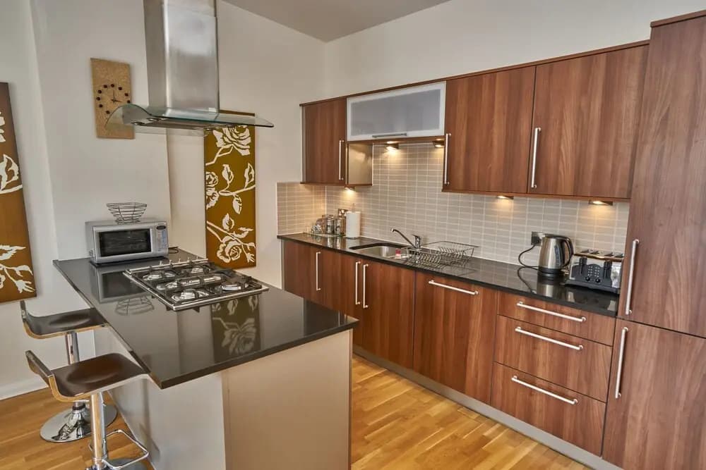 Edinburgh Pearl Apartments - Lochrin Place - photo 10