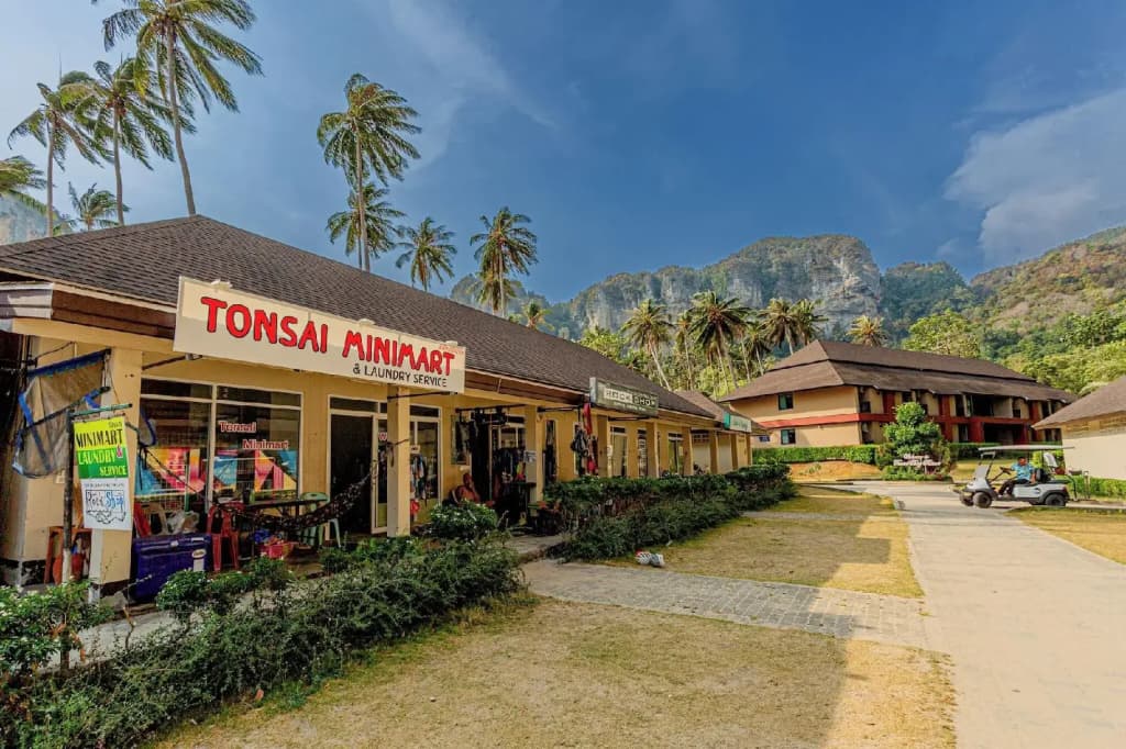 Tonsai Bay Resort - photo 32