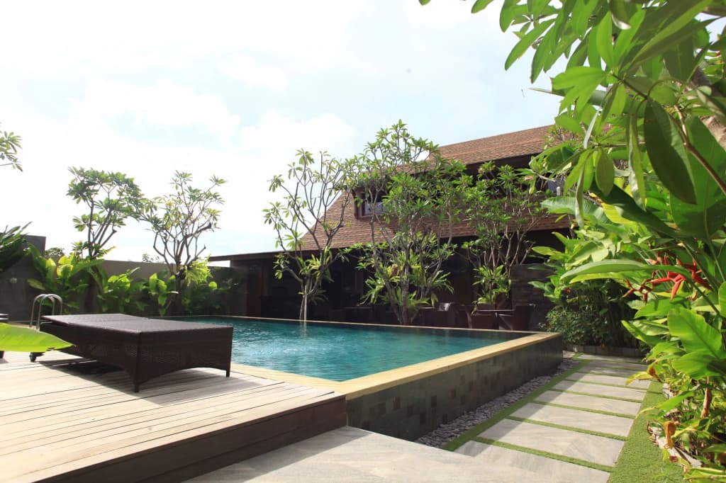 Puri Sabina Bed & Breakfast - photo 14