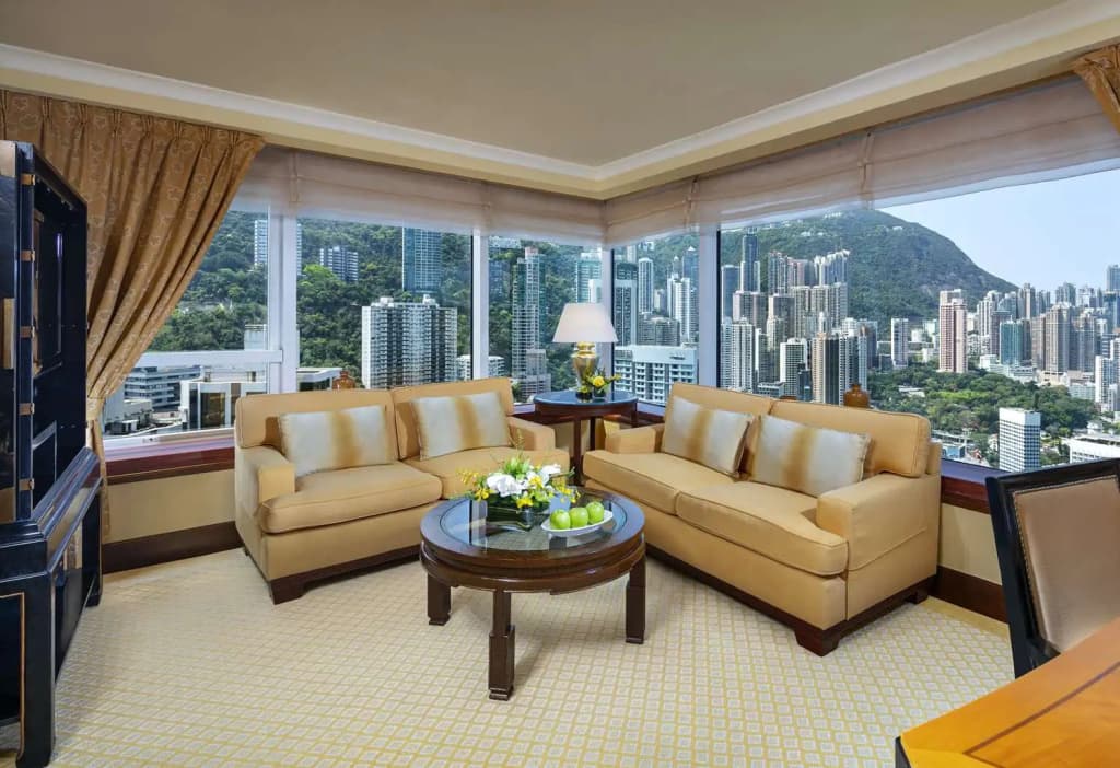Conrad Hong Kong - photo 37