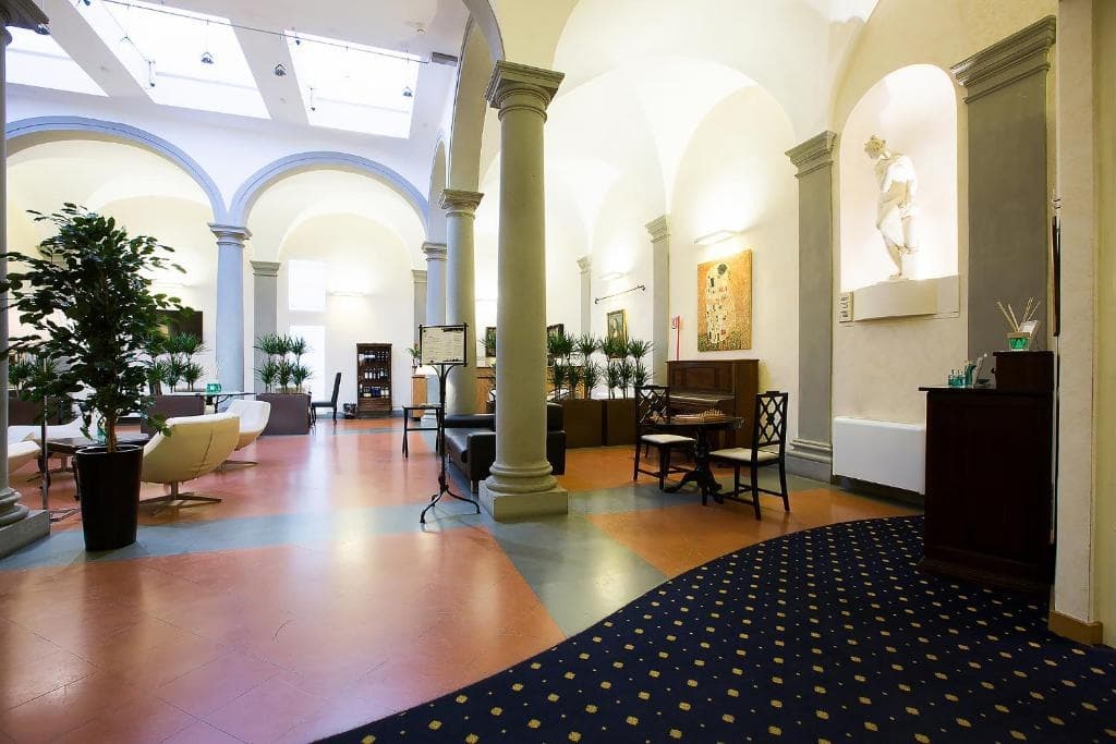 Relais Hotel Centrale Firenze - photo 14