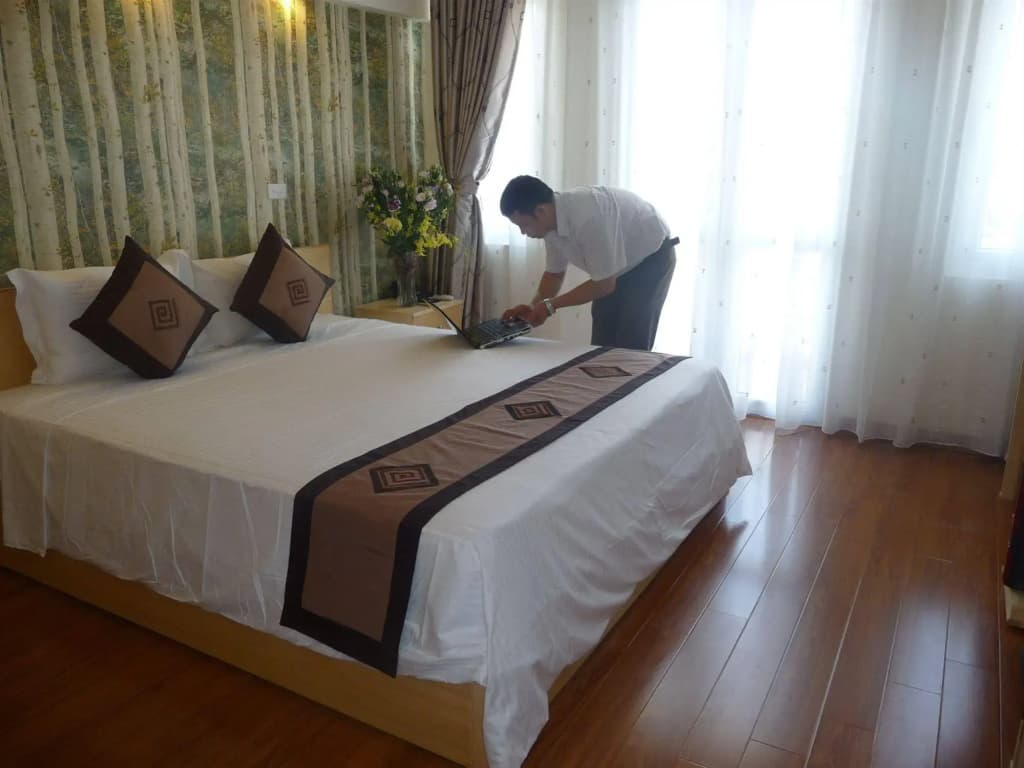 Hanoi Impressive Hotel - photo 18
