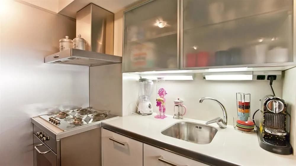 Rental in Rome Borghese Apartment - photo 14