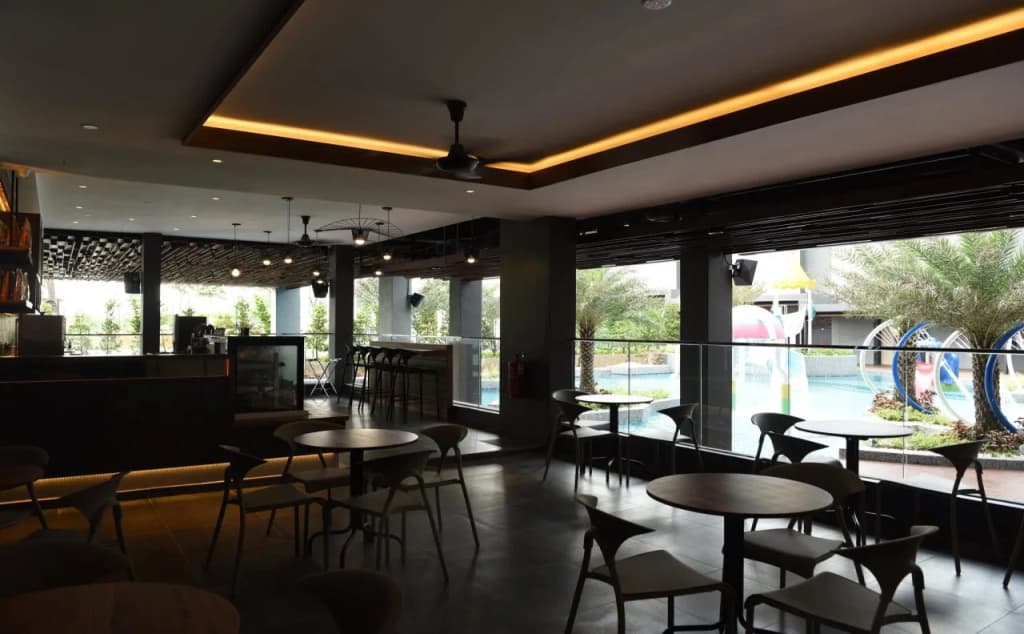 Vangohh Eminent Hotel & Spa - photo 27