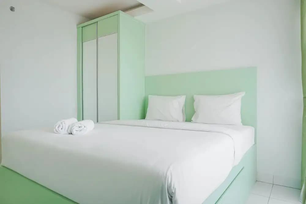 Cozy Studio at Amethyst Apartment - photo 3
