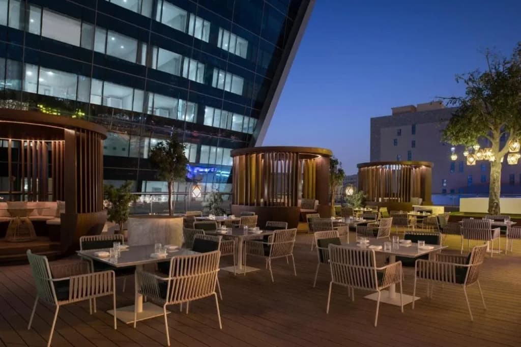 Steigenberger Residence Doha - photo 19