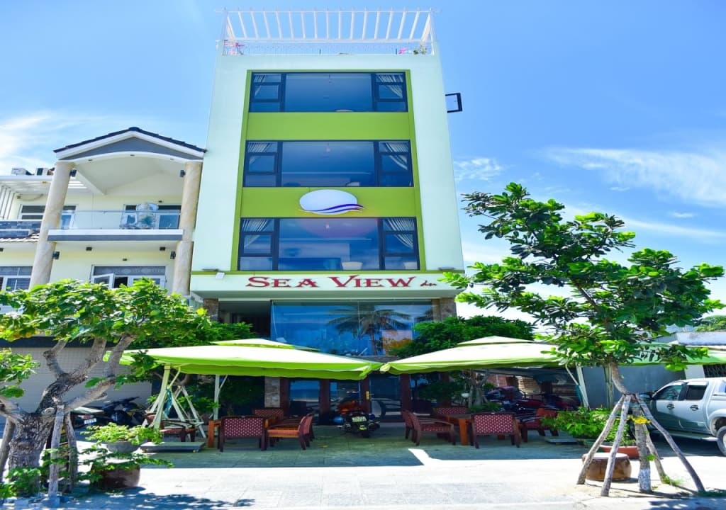 Sea View DN Hotel - photo 29