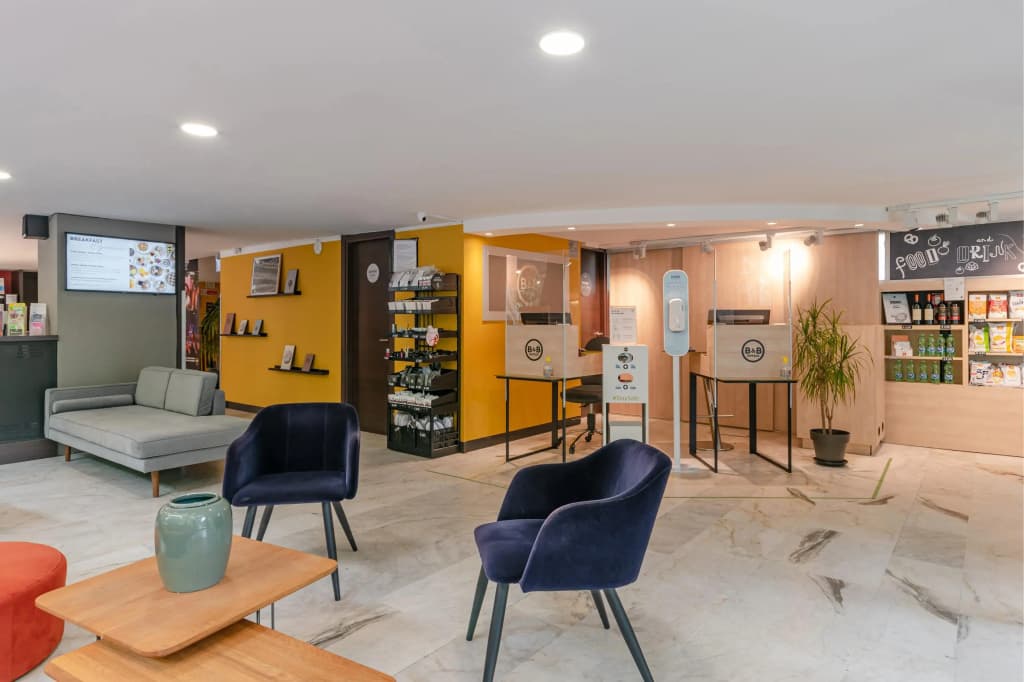B&B Hotel Firenze City Center - photo 17