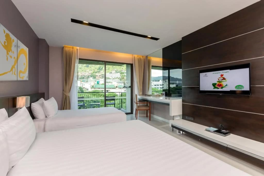 The Charm Resort Phuket - photo 45