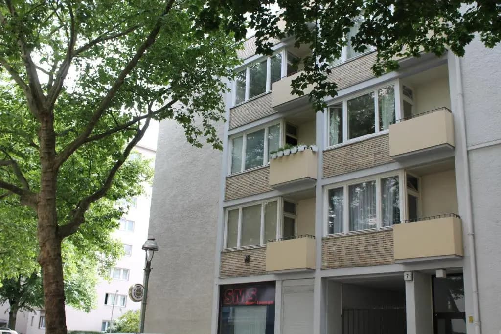 Kudamm Apartment West Central City - main photo