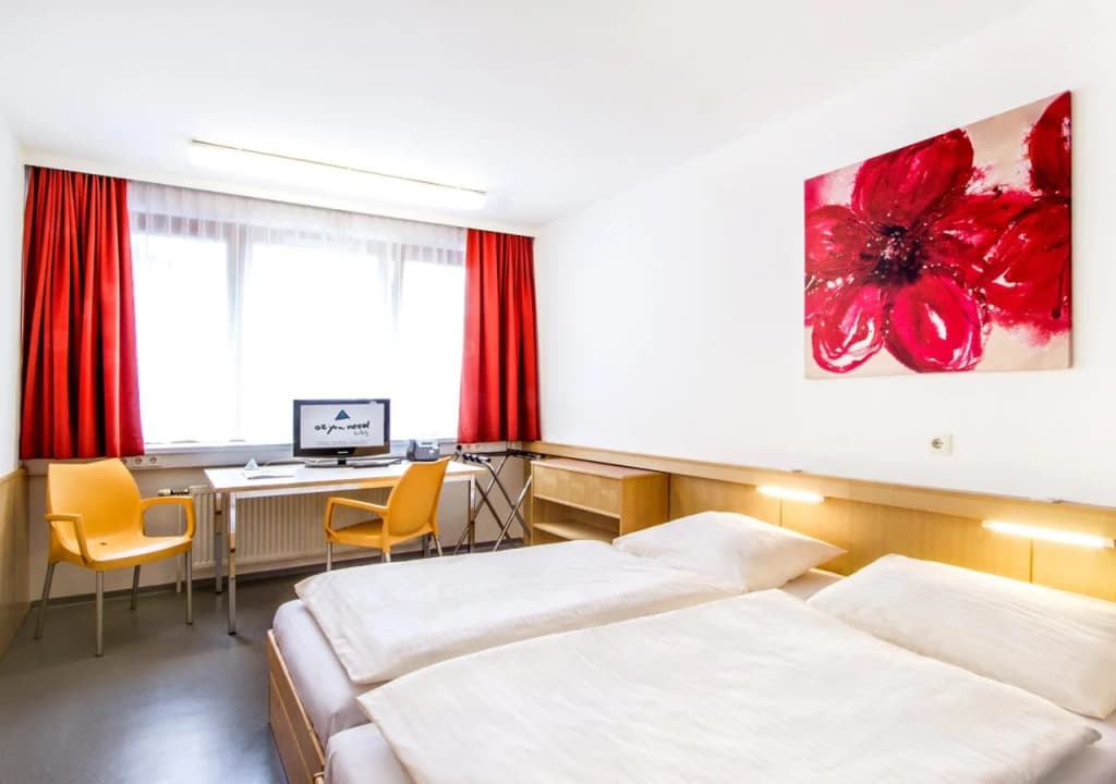 AllYouNeed Hotel Vienna 4 - photo 2