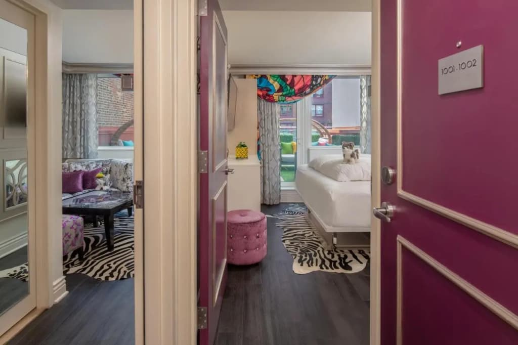 Staypineapple, An Artful Hotel, Midtown - photo 30