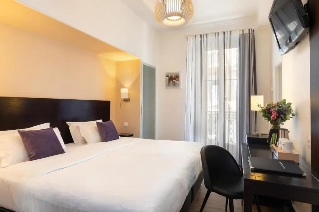 Hotel Florence Nice - photo 46