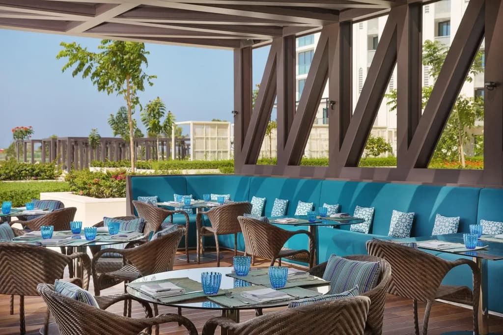 W Muscat Hotel - photo 14