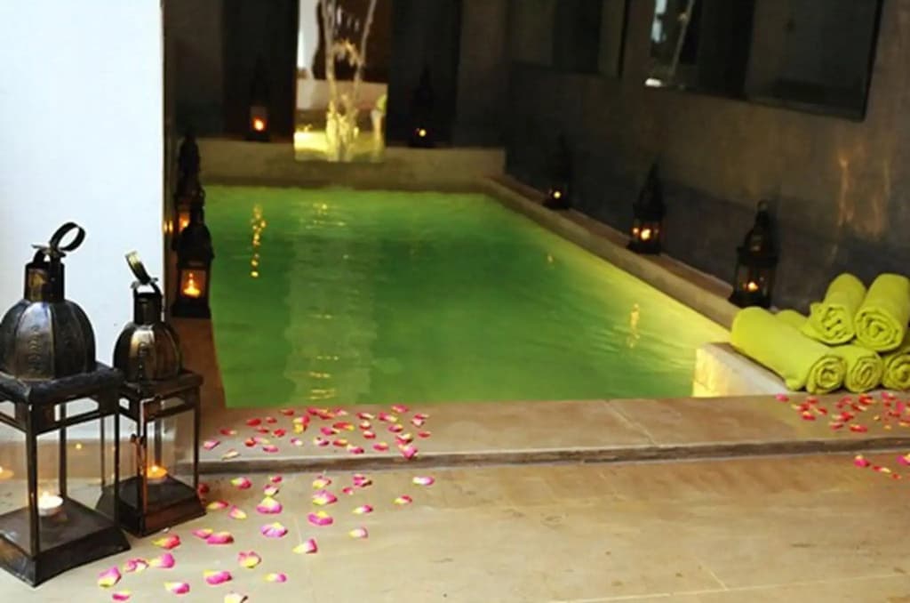 Riad Chayma - Adults Only - photo 13
