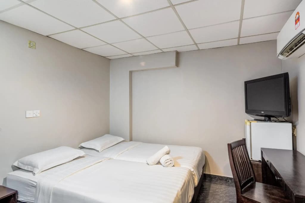 Subang Valley Hotel - photo 22