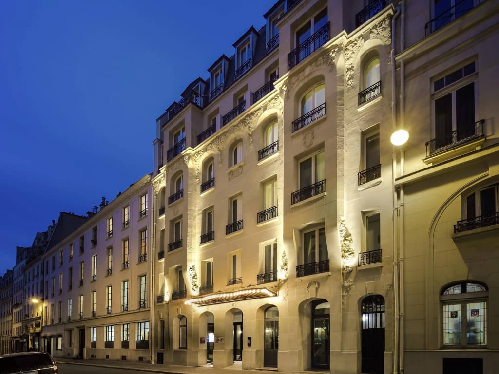 l'Echiquier Opéra Hotel Paris - MGallery Collection - photo 1