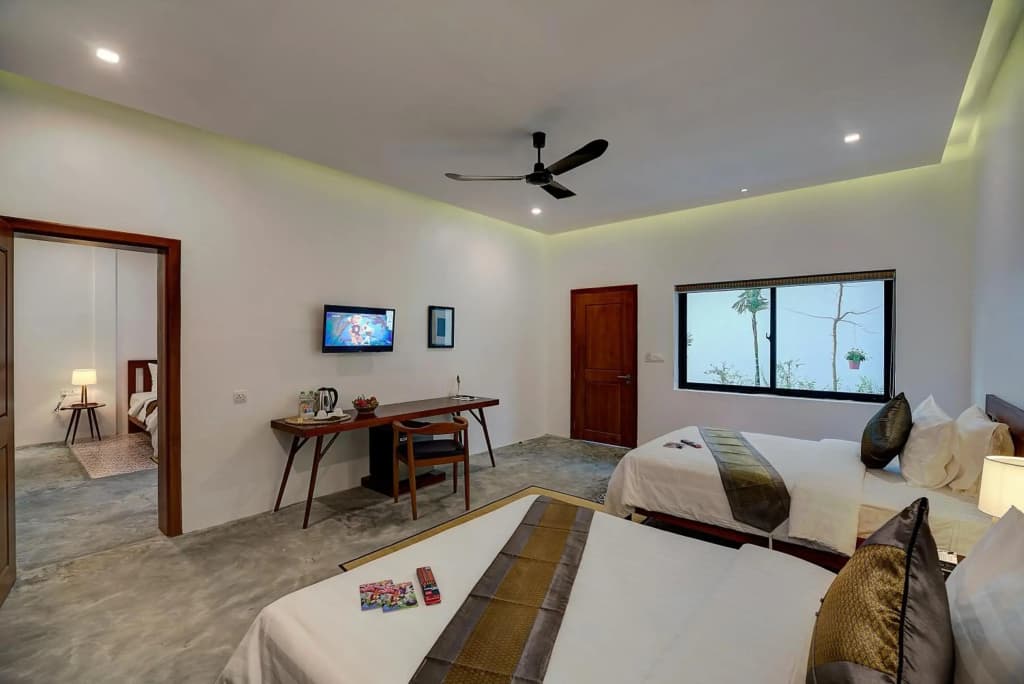 Tanei Angkor Resort and Spa - photo 36