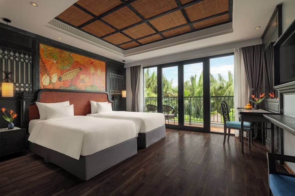 Shining Riverside Hoi An Boutique and Spa - photo 6