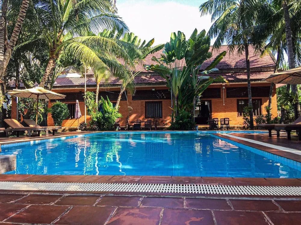 Sam Moon's Hotel Angkor - photo 9