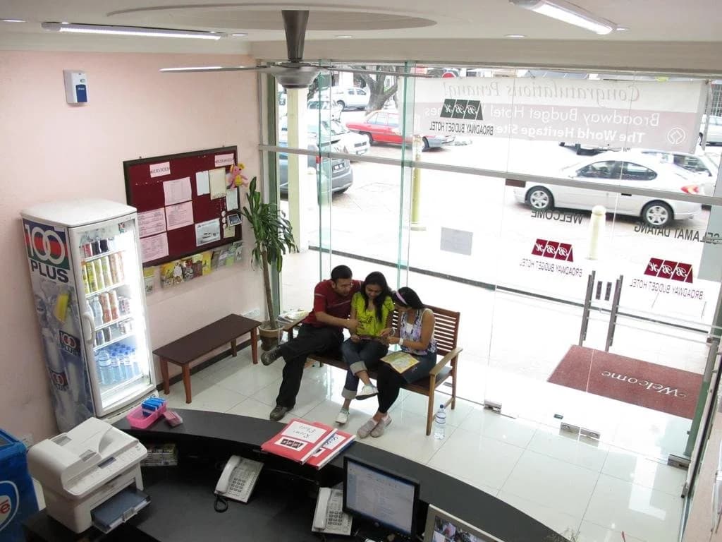 Broadway Budget Hotel - photo 18