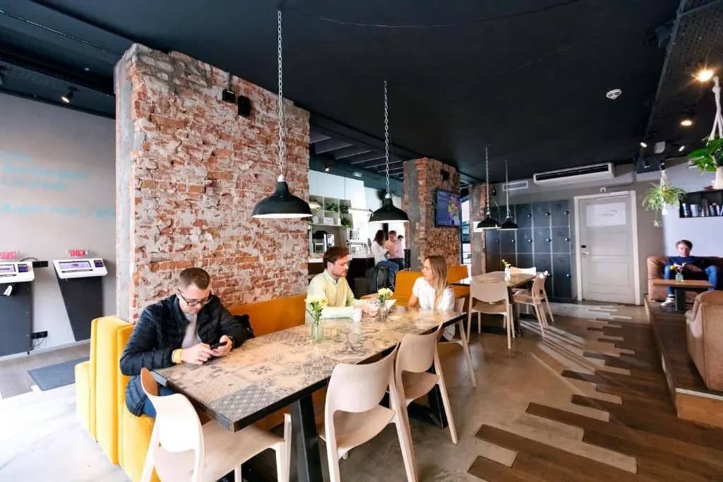 CityHub Amsterdam - photo 25