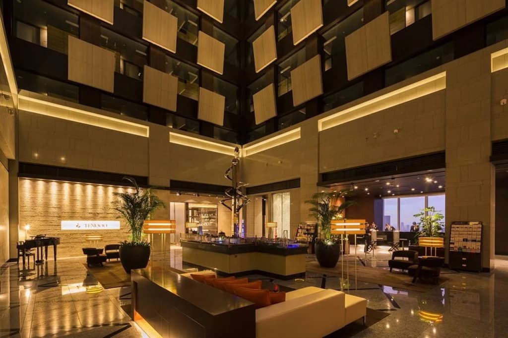 Metropolitan Tokyo Marunouchi Hotel - photo 2