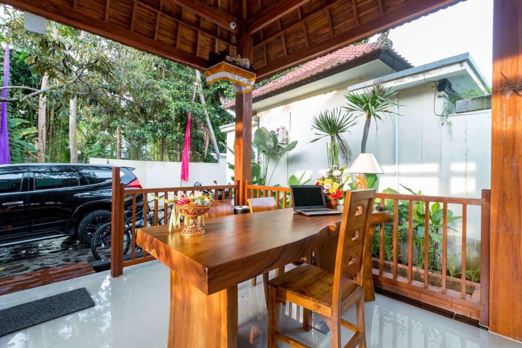 The Pesaren Ubud - photo 39
