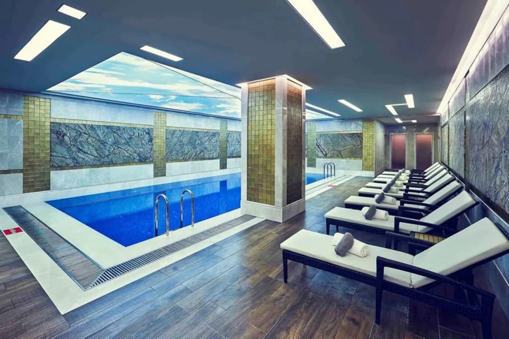 Uranus Hotels Istanbul Topkapi - photo 15