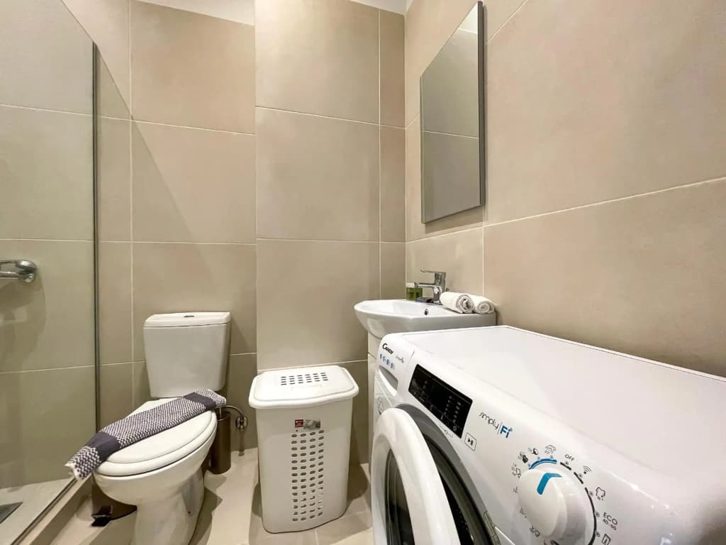SOHO Modern 55sqm Studio with Secret Garden - photo 9